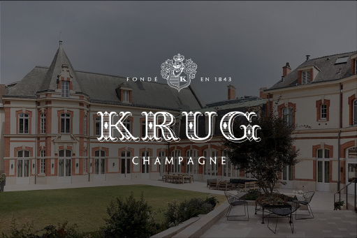 Champagne Krug