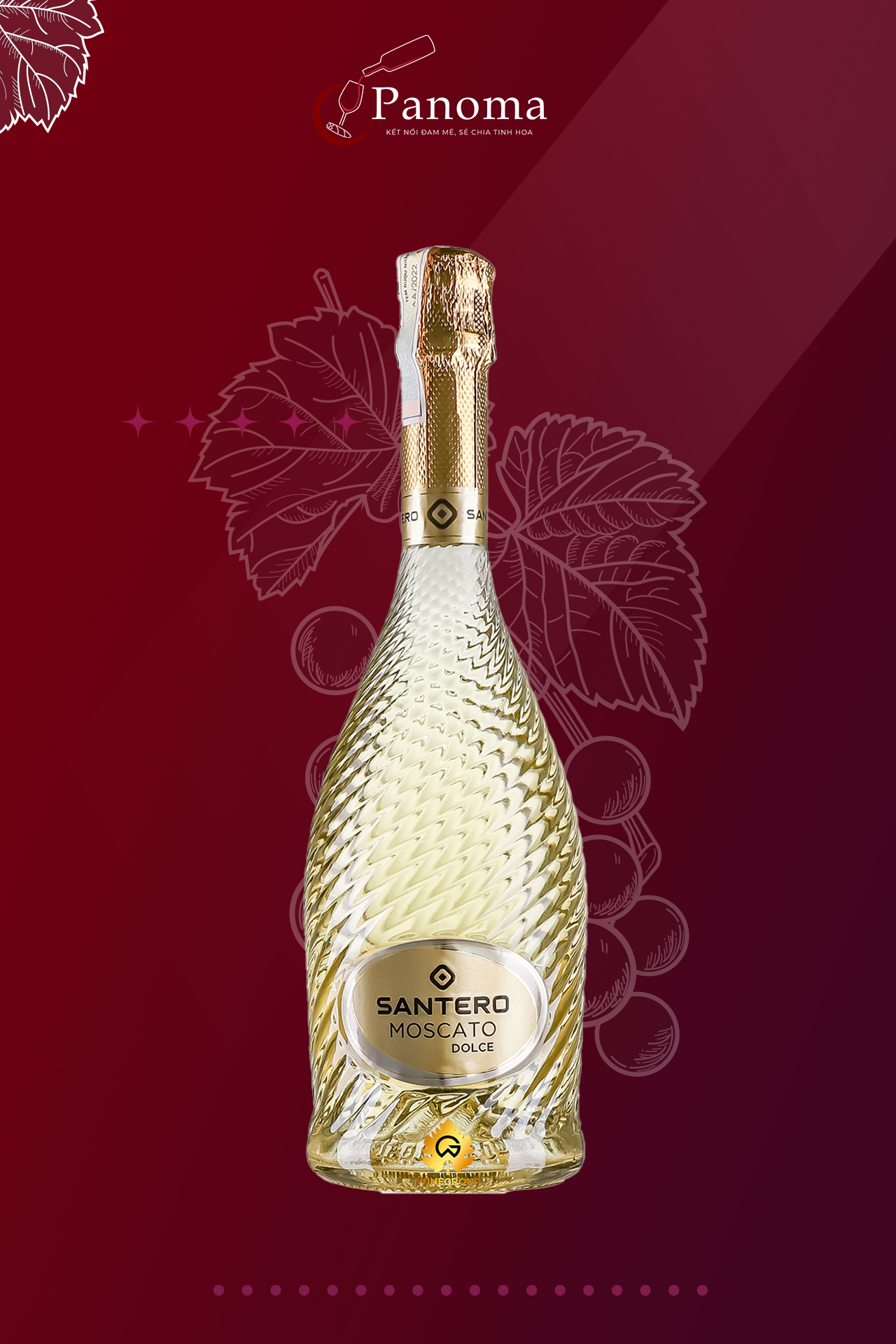 Santero Moscato Dolce