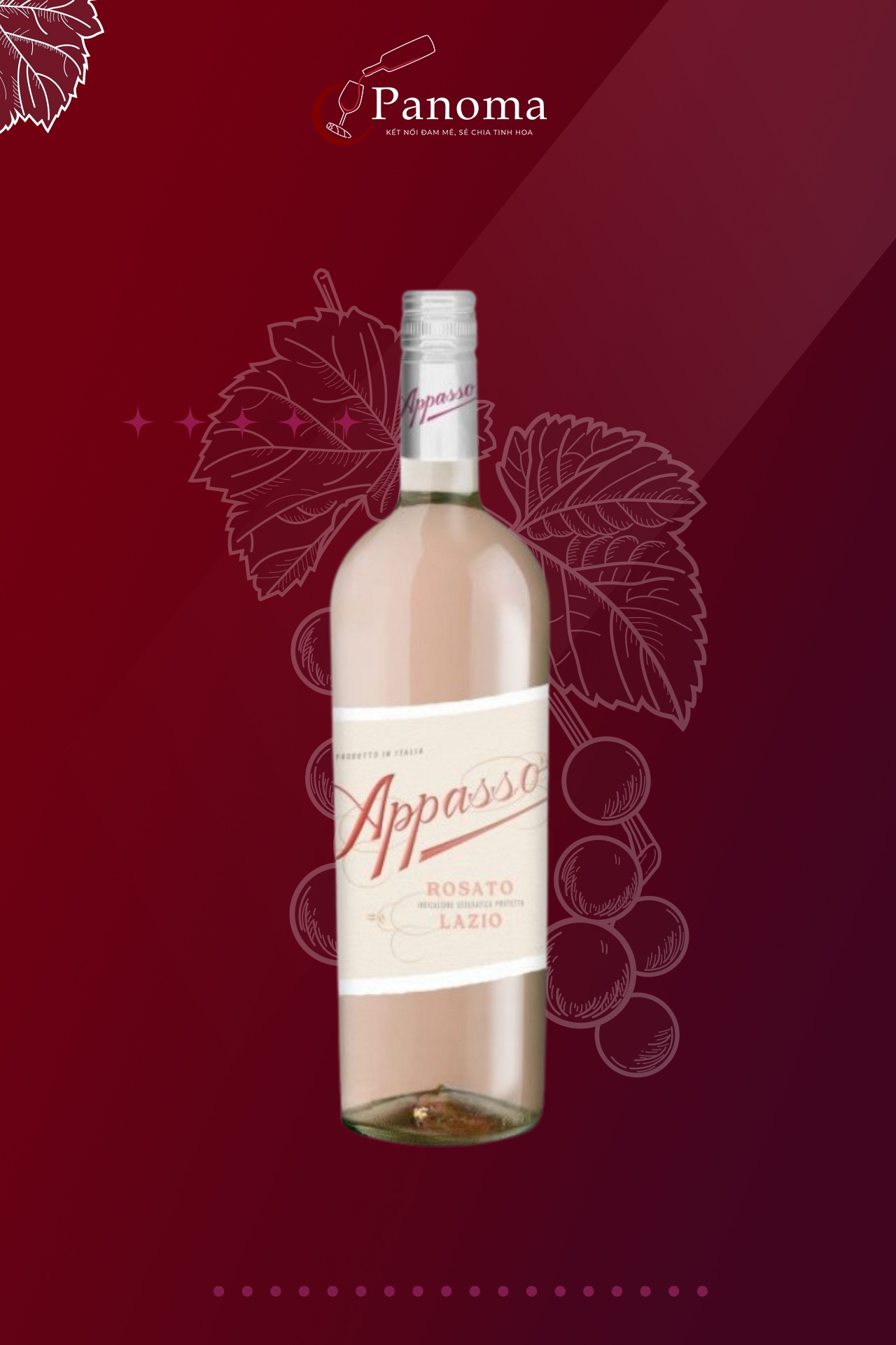 Appasso Rosato