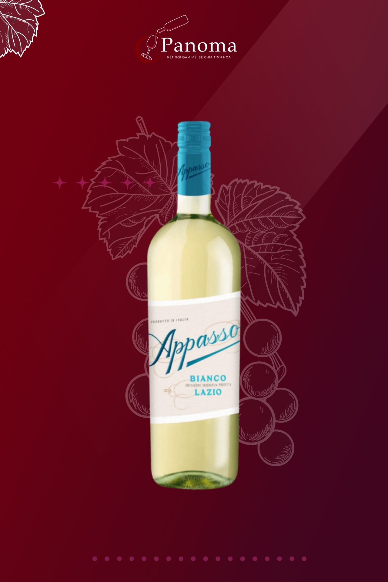 Appasso Bianco
